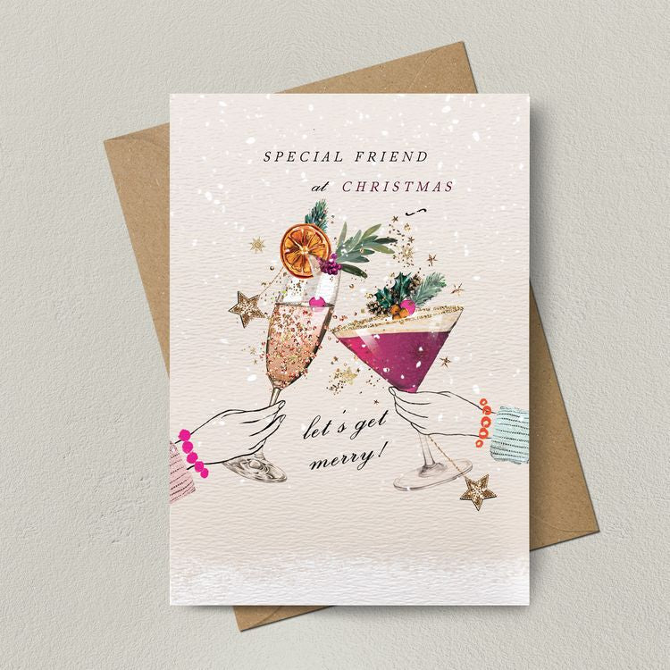 Friend Christmas