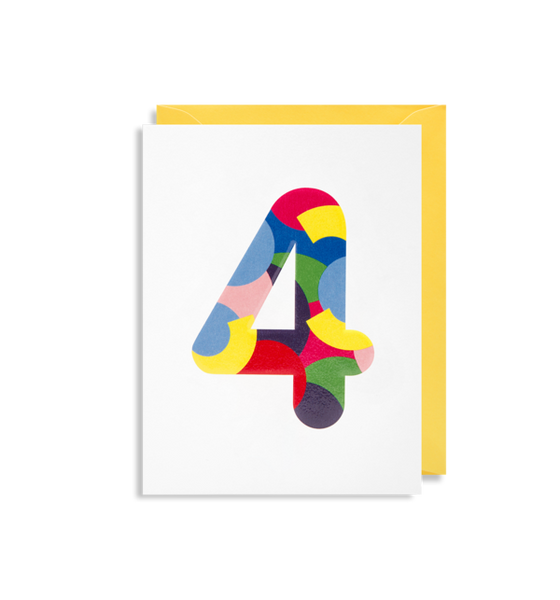 Lagom - Mini Age 4