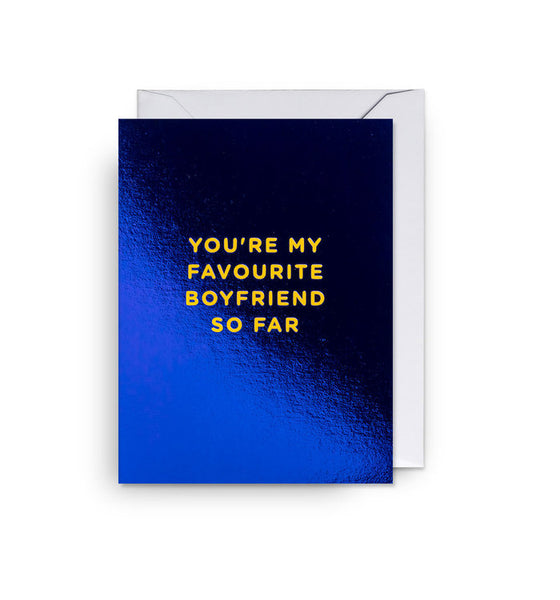 Lagom - Favourite Boyfriend So Far