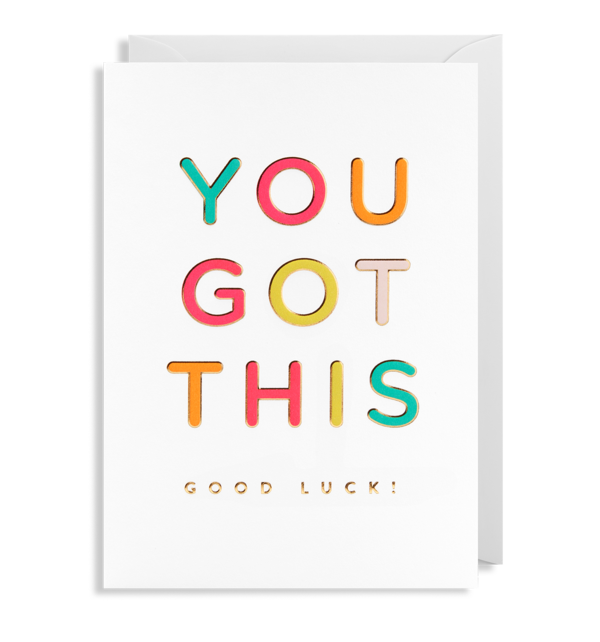 Lagom - You Got This