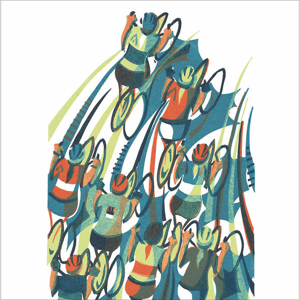 Woodmansterne - Racing Shadows