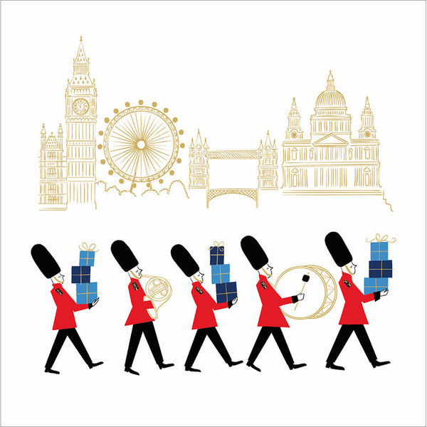 Woodmansterne - Presents Parade X8
