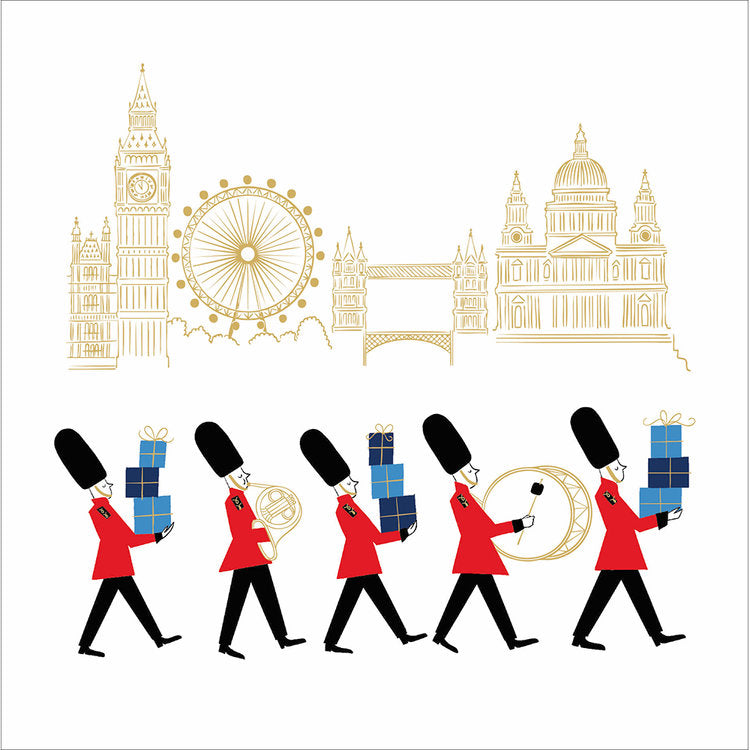 Woodmansterne - Presents Parade X8