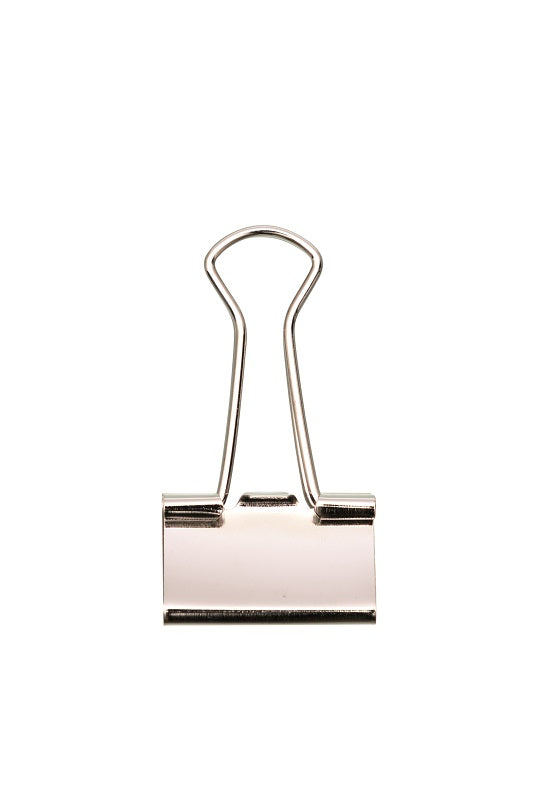Rico Binder Clip - Silver 25mm