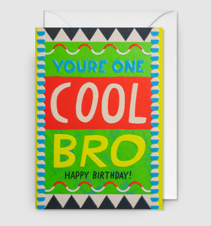 Lagom - You’re one cool Brother