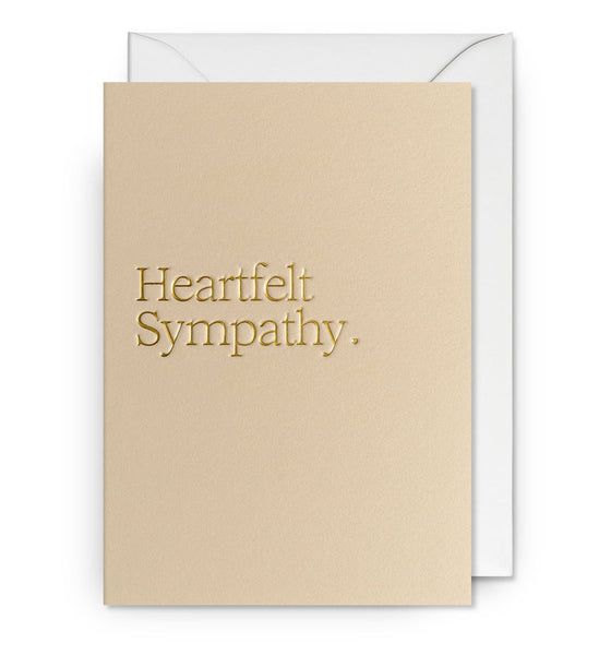 Lagom - Heartfelt Sympathy