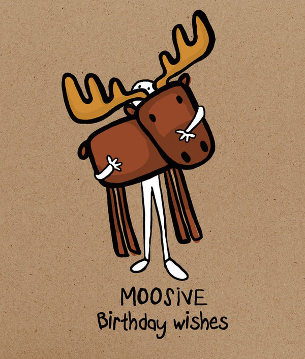 Portfolio - Moosive Birthday Wishes