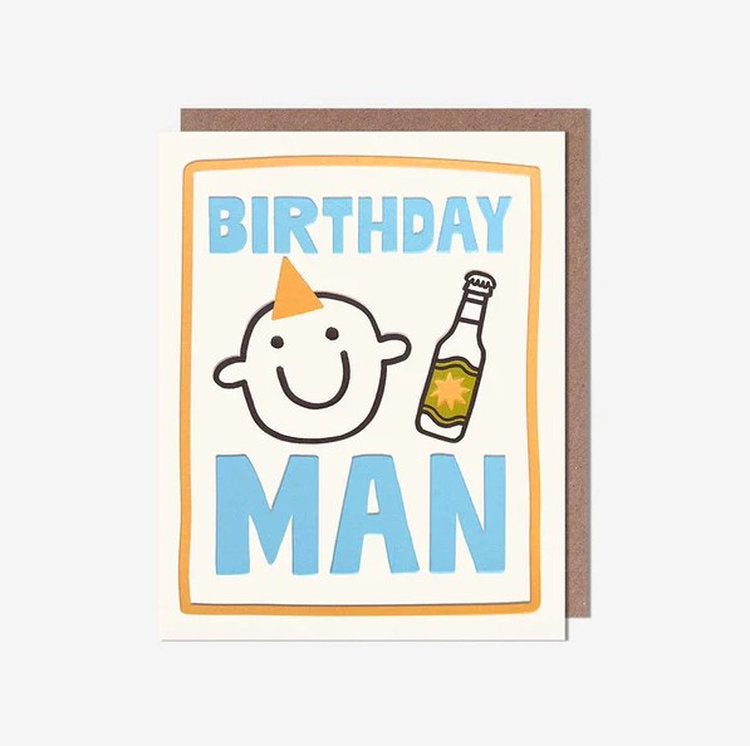 Pigment - Birthday beer man