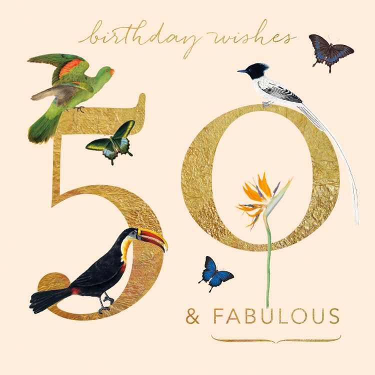 Museums and Galleries - Fabulous 50 Birds