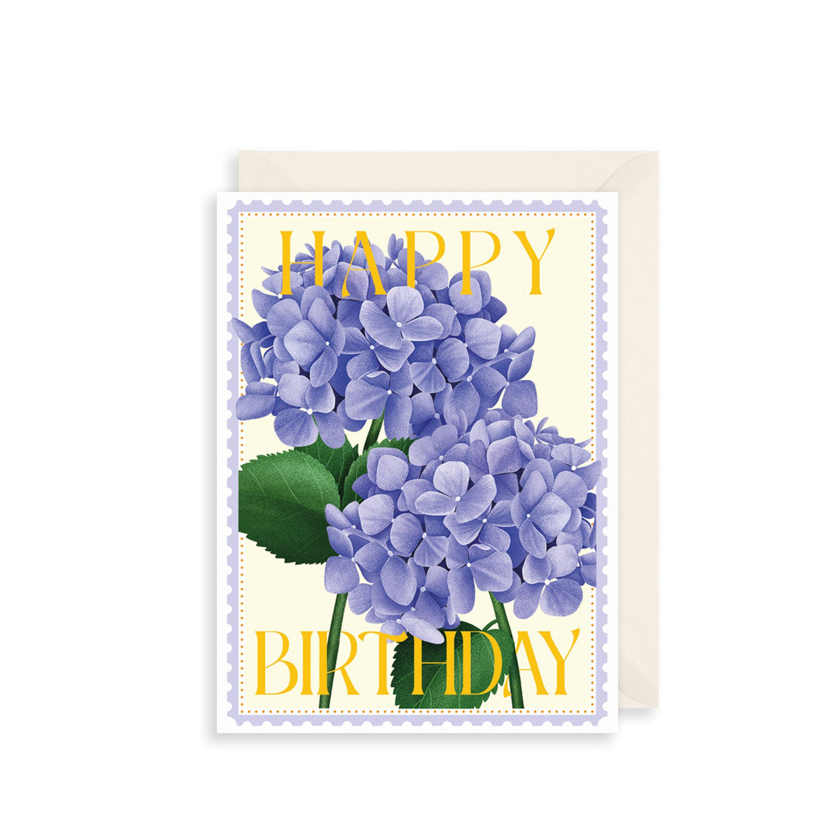 Blue Hydrangeas | McGaw Graphics - View #2