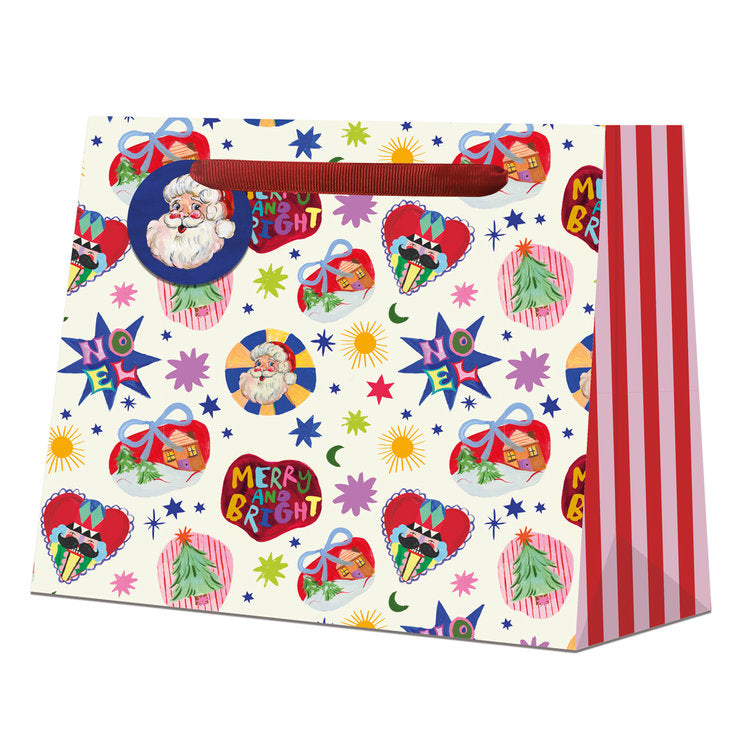 Penny Kennedy - Christmas Icons Gift Bag