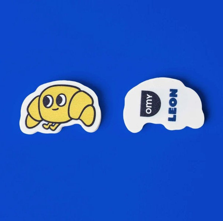 OMY - Eraser Buddies - Leon