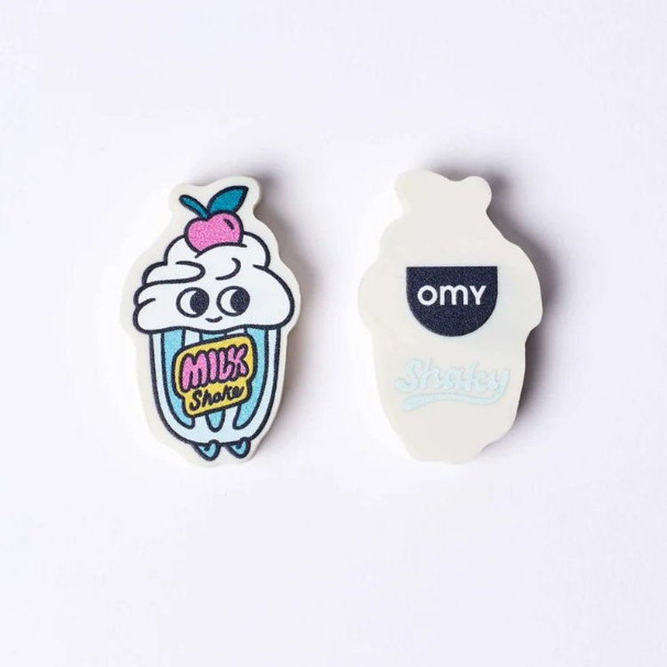 OMY - Eraser Buddies - Shaky