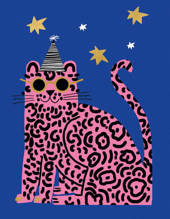 Museums and Galleries - Cool Cat– Postmark