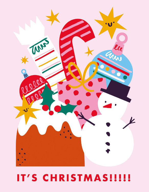 Museums And Galleries - It'S Christmas x6
