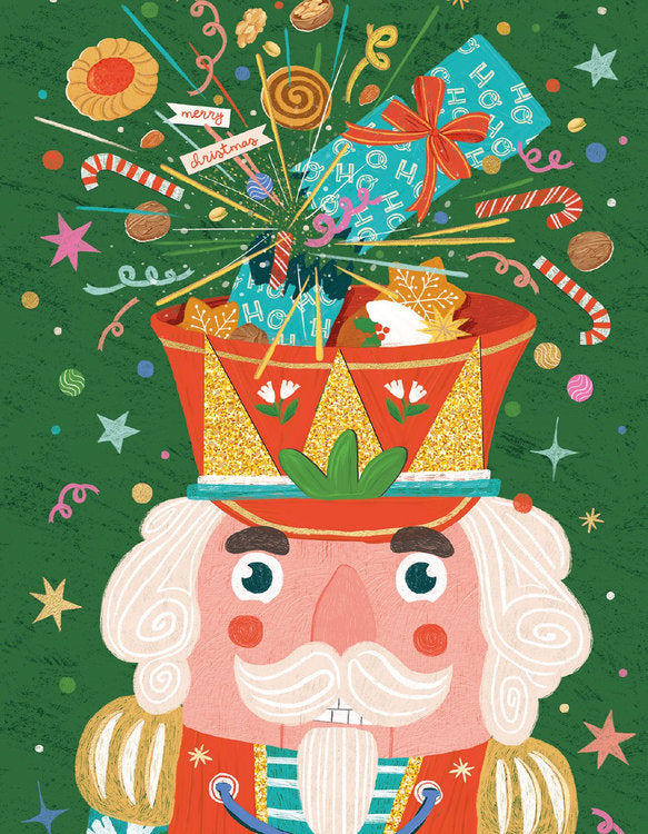 Museums And Galleries - Nutcracker x6