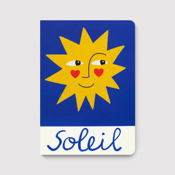 Museums And Galleries - Soleil A5 Notebook