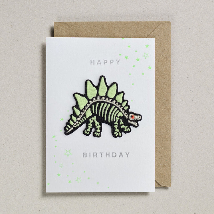 Petra Boase - Dino Skeleton– Postmark