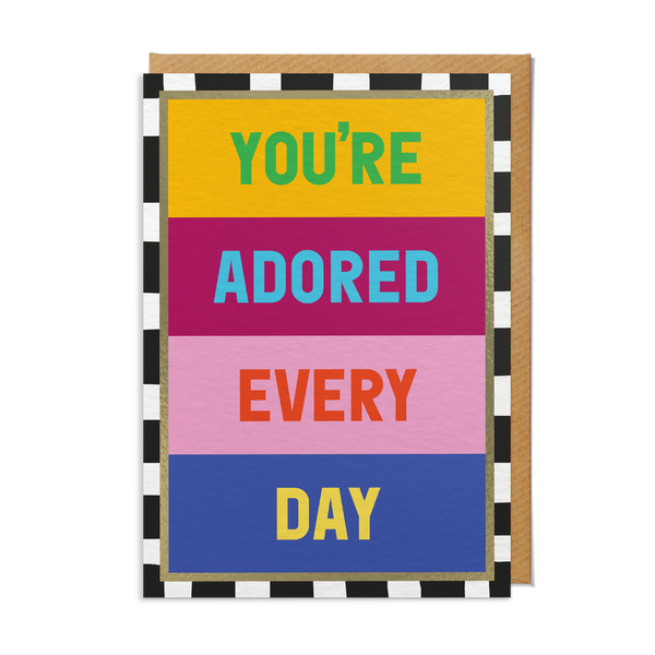 Sanders De Roeper - You're Adored Every Day