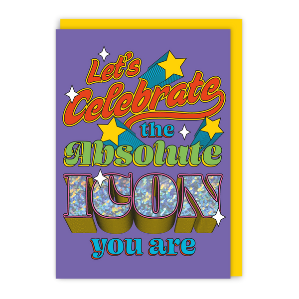 Jess Holt - Absolute Icon