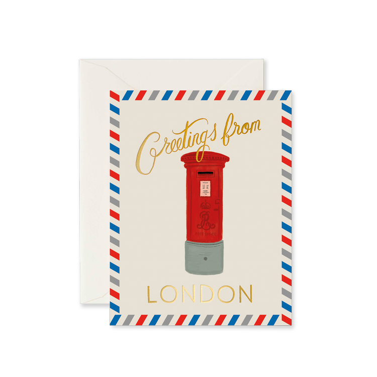 Rifle Paper - Postbox