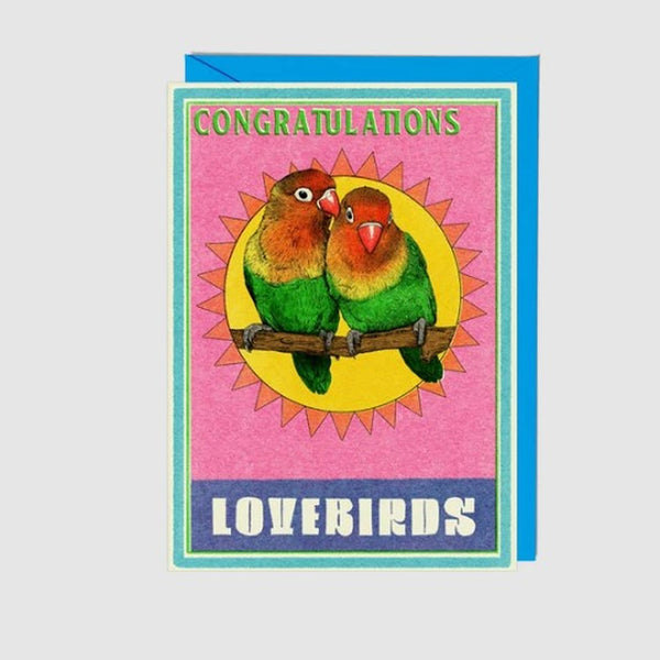 Fawn & Thistle - Love Birds