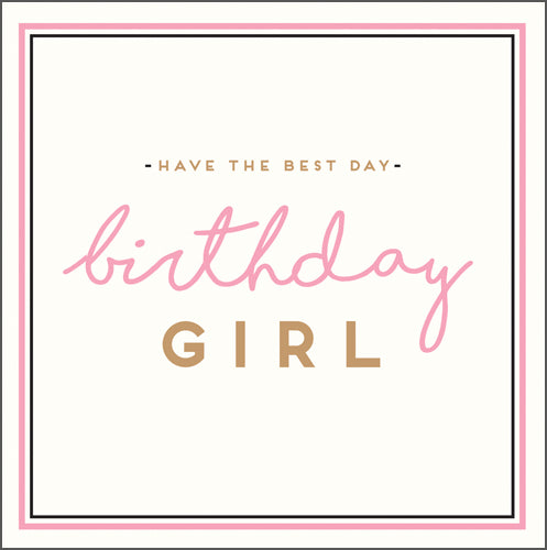 Alice Scott - Birthday Girl