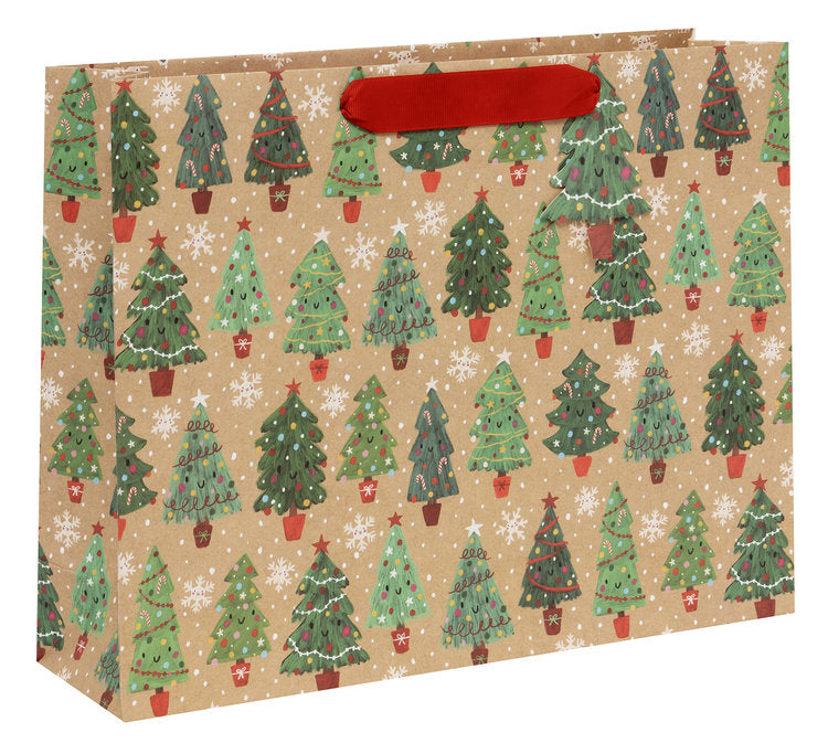 Glick - Jolly Tress Lg Gift Bag