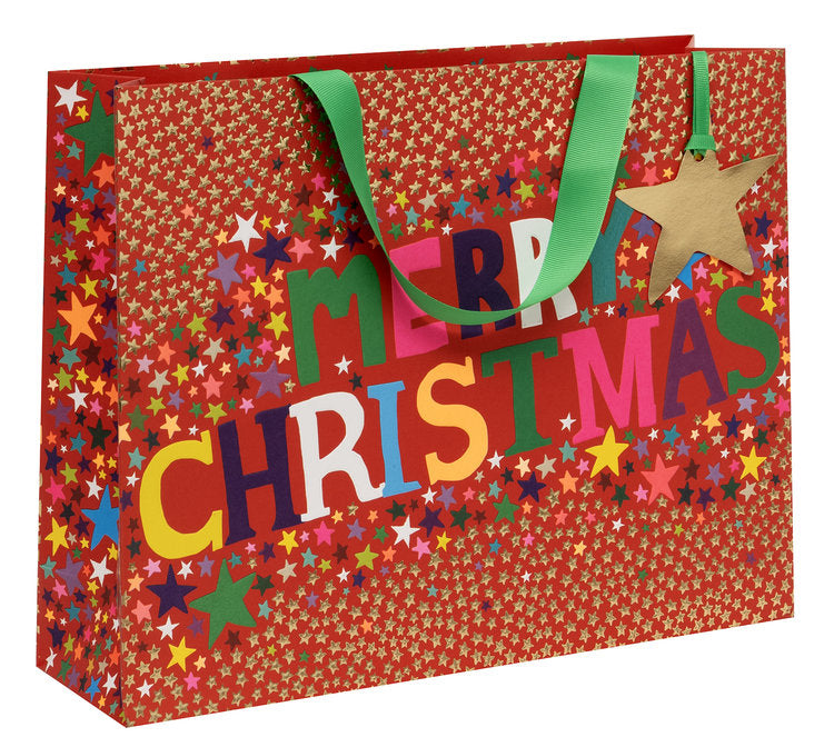 Glick - Starburst Lg Gift Bag