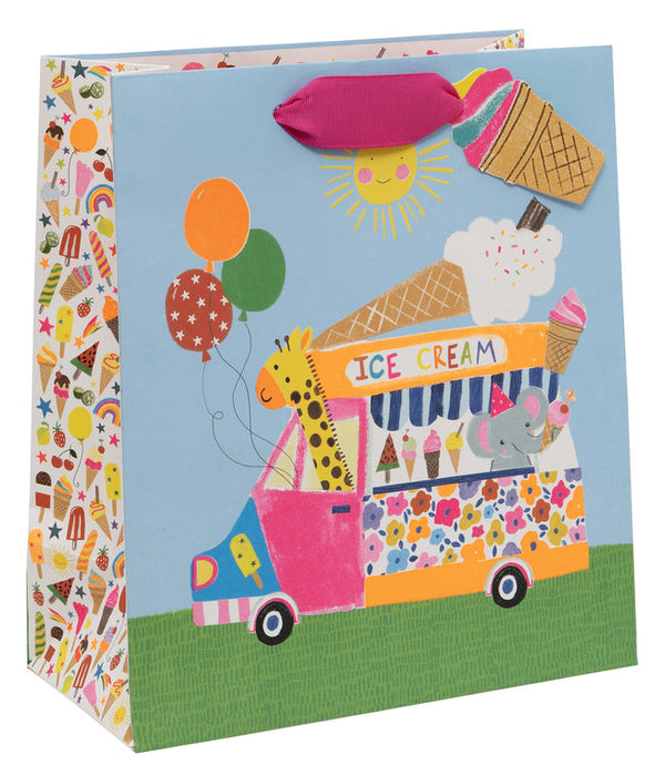 Glick - Ice Cream Medium Gift Bag