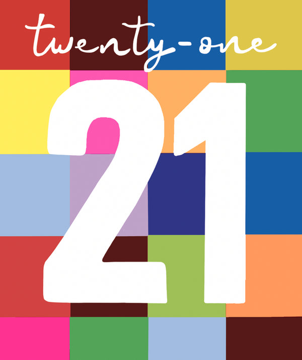 Paper Salad - Age 21