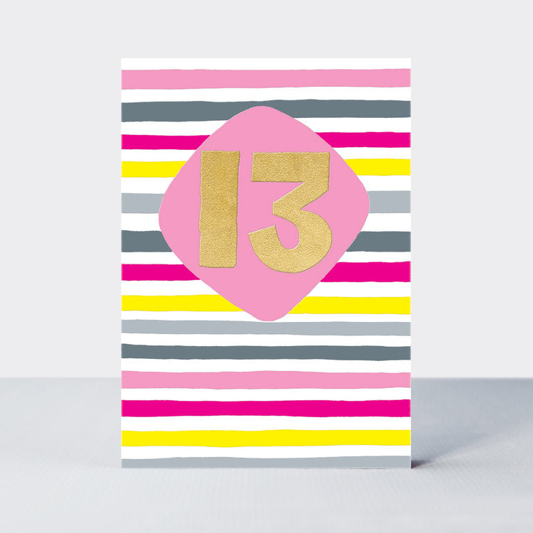 Rachel Ellen  - Bright Age 13
