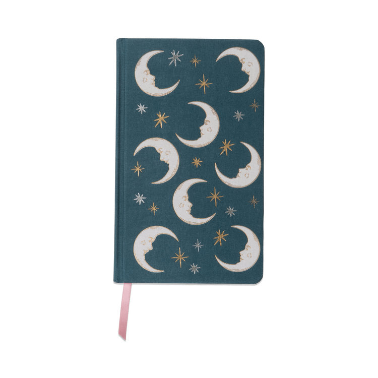 Designwork Collective - Journal - Teal Moon