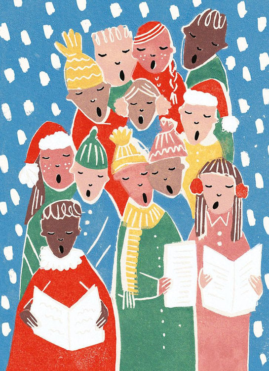 Museums and Galleries - Carol Singers Charity x8