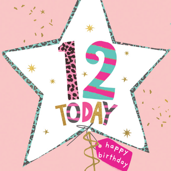 Hammond Gower - 12 Today - Girl