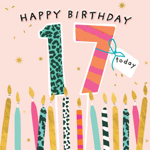 Hammond Gower - 17 Today - Girl