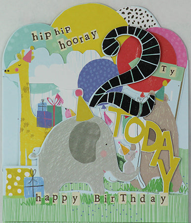 Paperlink - 2nd Birthday