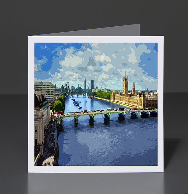 The British Art Gallery - Palace Of Westminster