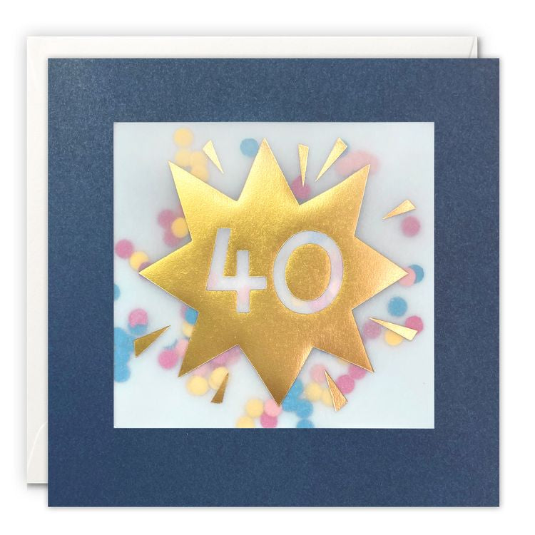 Shakies - Age 40 Gold