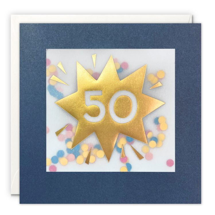 Shakies - Age 50 Gold