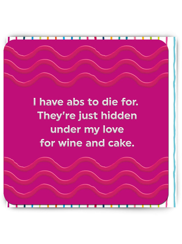 Brain Box Candy - Abs To Die For