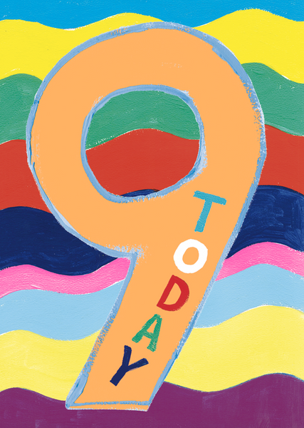 Paper Salad - SunnyAge 9