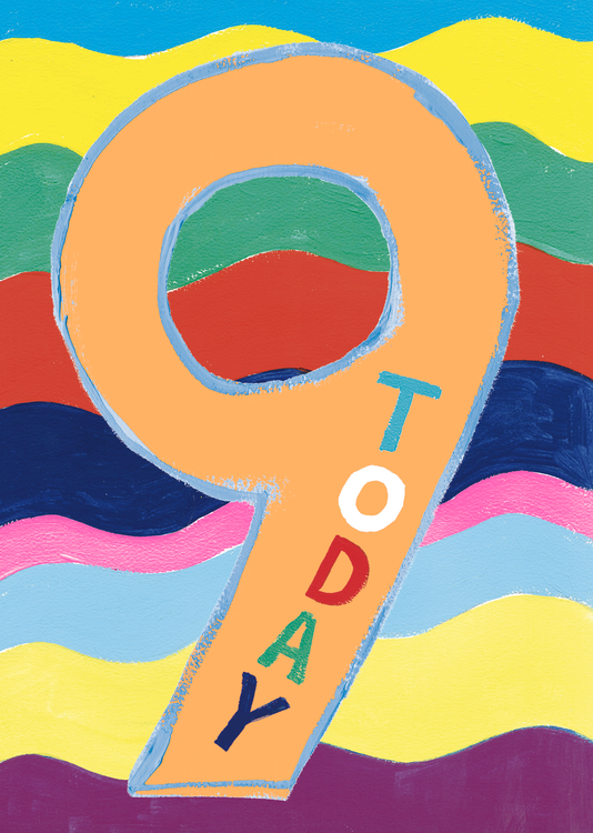 Paper Salad - SunnyAge 9