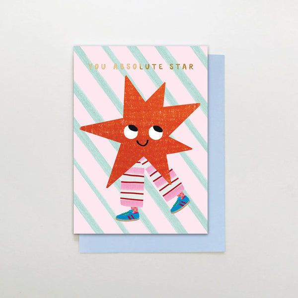 Stop The Clock - You Absolute Star