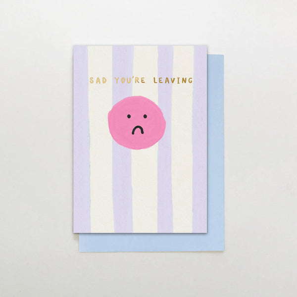 Stop The Clock - Sad You're Leaving