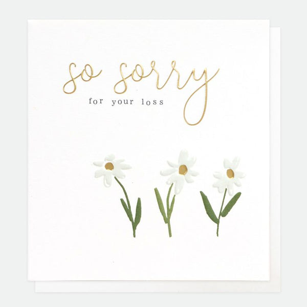 Caroline Gardner - Sorry For Your Loss