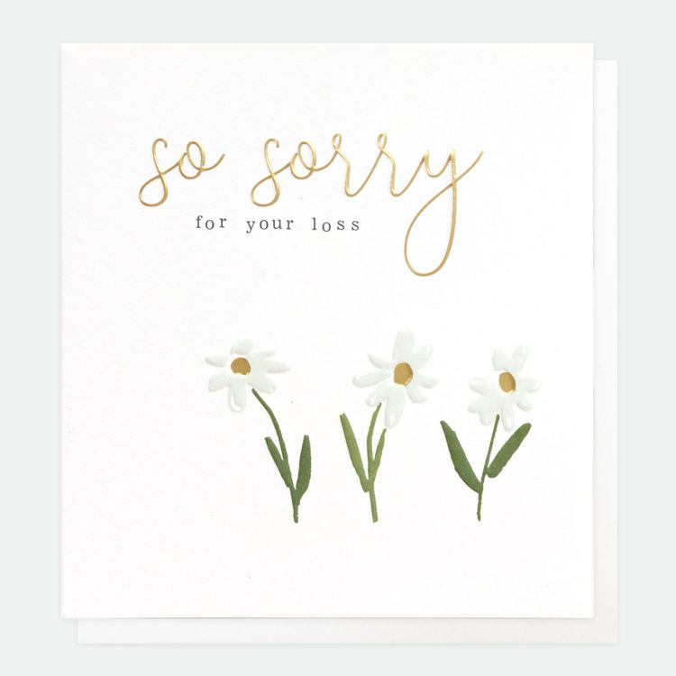 Caroline Gardner - Sorry For Your Loss