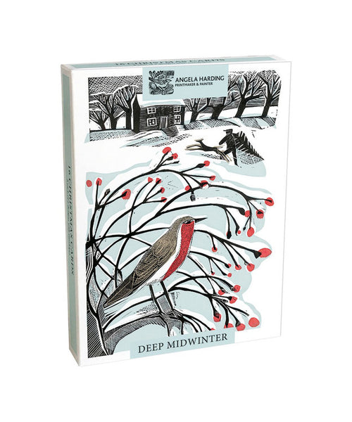 Museums And Galleries - Angela Harding Deep Midwinter x16