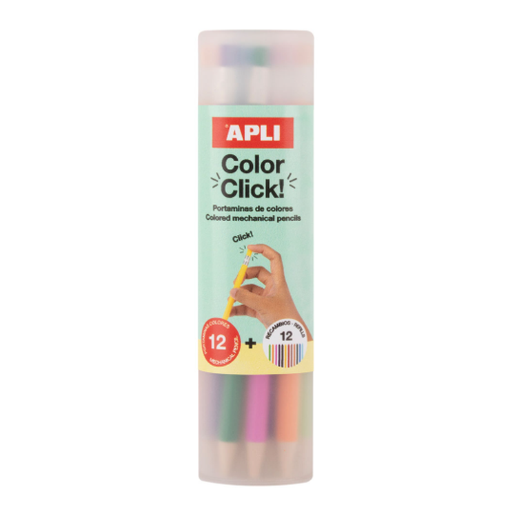 Miquel Rius - Mechanical Pencils - Colour