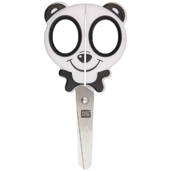 Rico Design - Scissors - Panda
